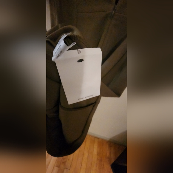 Calvin Klein Caper Dress Size 6 - Picture 5 of 6